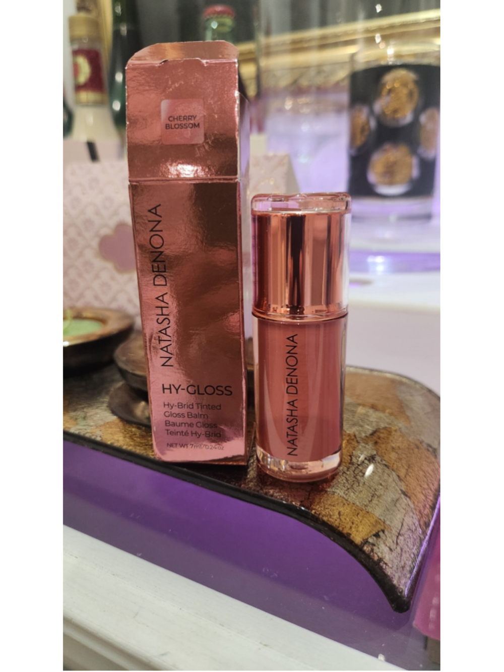 Natasha Denona Hy-Gloss Lip Balm